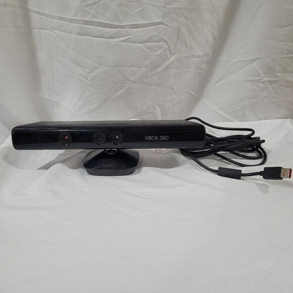 XBOX 360 KINECT sensor untested - Picture 1 of 6